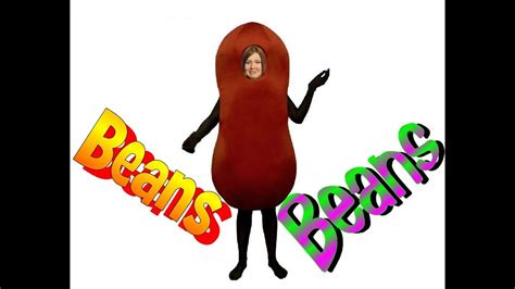 Beans beans mastical effuit song